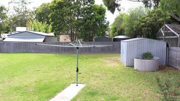 Área da propriedade