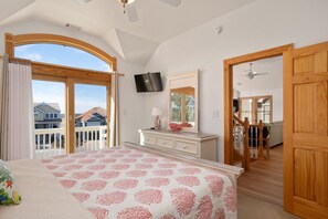 5 bedrooms, iron/ironing board, travel cot, free WiFi