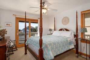 5 bedrooms, iron/ironing board, travel crib, free WiFi