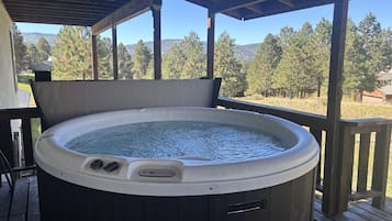 室外 SPA 浴缸