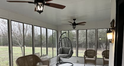Experience Elegance at our Luxury Ranch with New Pool & Deck