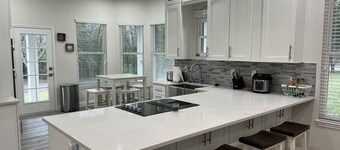 Experience Elegance at our Luxury Ranch with New Pool & Deck