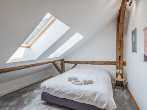 4 habitaciones, wifi y ropa de cama 