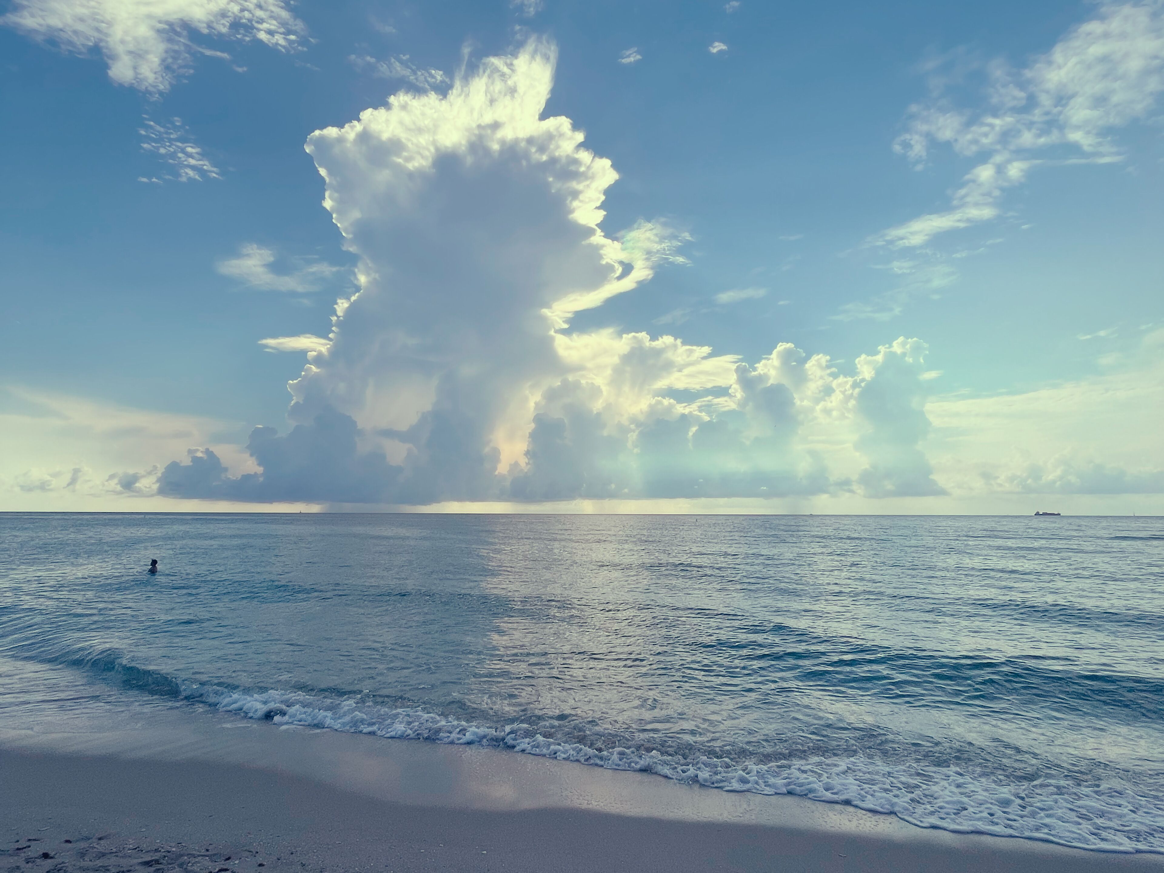 Accommodatie ligt op het strand