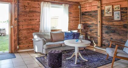 1 bedroom lovely home in Falkenberg