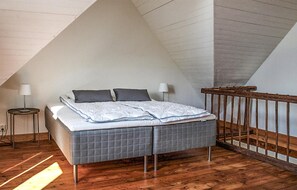 1 chambre, lit de bébé portatif, accès au Wi-Fi (inclus)