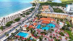 Exterior - La Cabana Beach Resort & Casino - 1 Bedroom (Oranjestad)