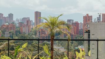 Bañera de hidromasaje al aire libre
