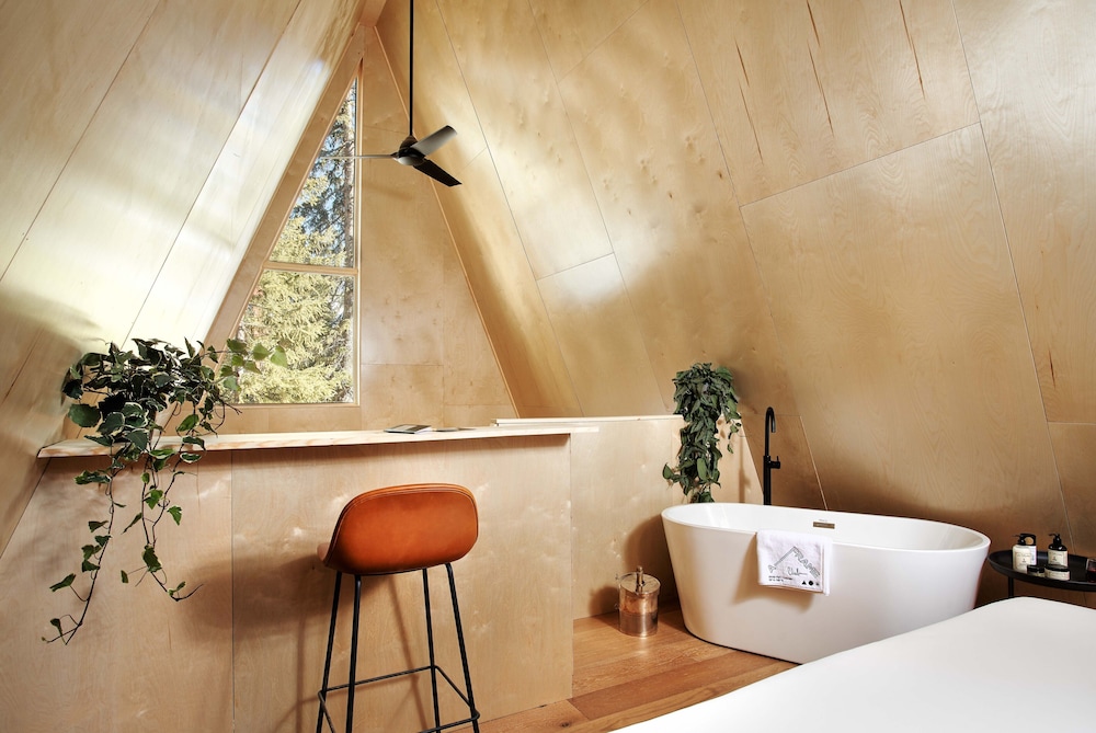 A-Frame Club by null