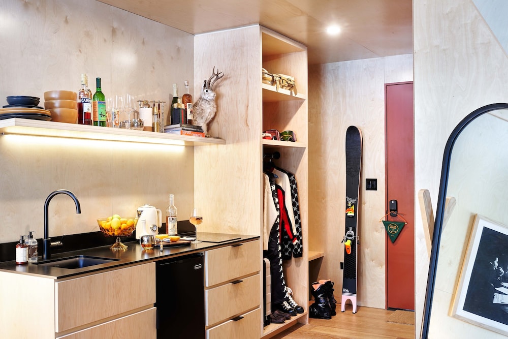 A-Frame Club by null