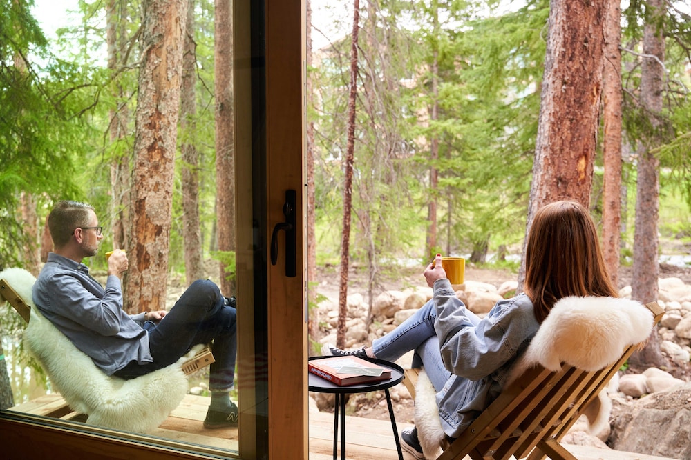 A-Frame Club by null