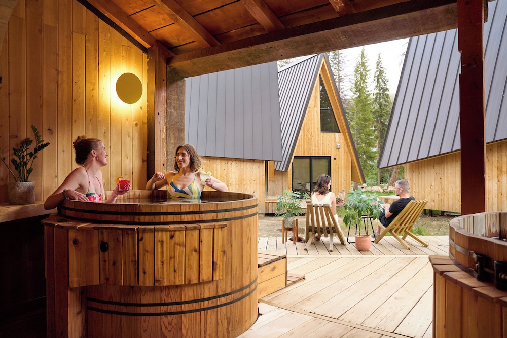 A-Frame Club by null