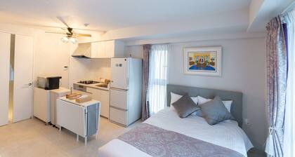 Luxury Room Japan Hinata 3 2 minutes from Ikeshita Station 50 Maximum 8 guests / Nagoya Aichi