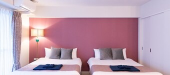 Luxury Room Japan Hinata 3 2 minutes from Ikeshita Station 50 Maximum 8 guests / Nagoya Aichi