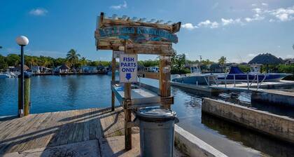 New Tiny Home- Paddle Boards, Kayaks, Pool, Marina