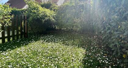 Maison 5 personnes Ă Le Crotoy avec parking