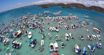 Guayacan Guest House at La Parguera - Cayo Collado