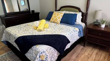 2 chambres, bureau, fer et planche Ă repasser, Wi-Fi gratuit