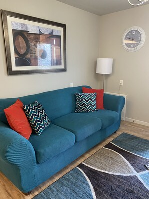 Smart TV - Suburban Oasis (Dallas)