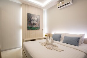 3 多间卧室、WiFi