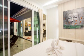 3 chambres, Wi-Fi