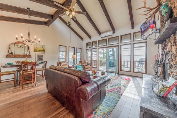 Studio (3 Bedrooms) | Property amenity - Hold Your Horses by Ruidoso Vacation Rentals (Ruidoso)