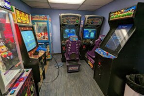 Sala de juegos
