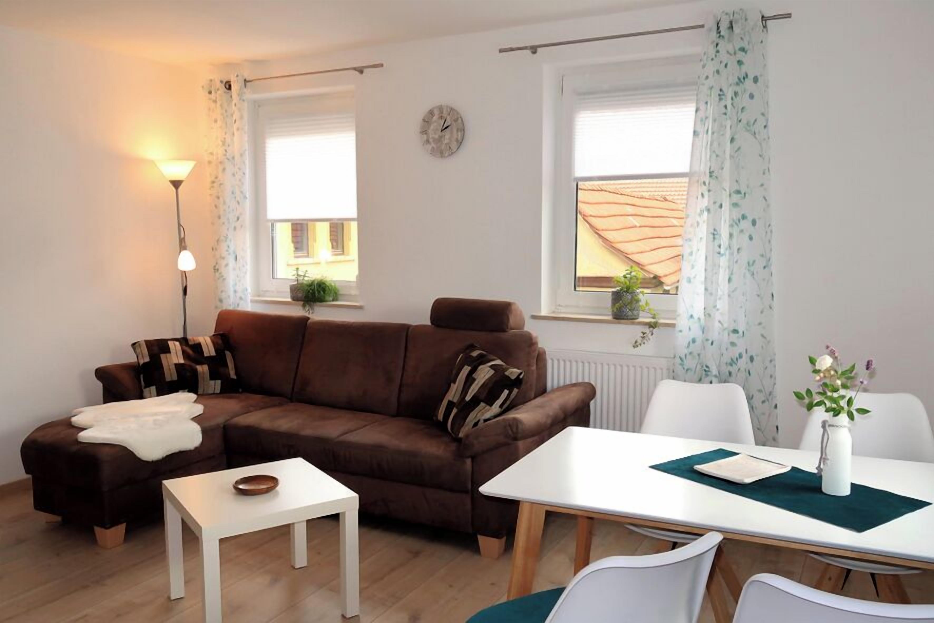 Ferienwohnung Düsel (Maroldsweisach)-Fewo Resi
