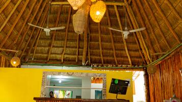 Entrada interior