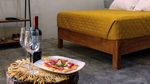 Basic Single Room, 1 Queen Bed - Hotel Carlitos Tulum (Tulum)