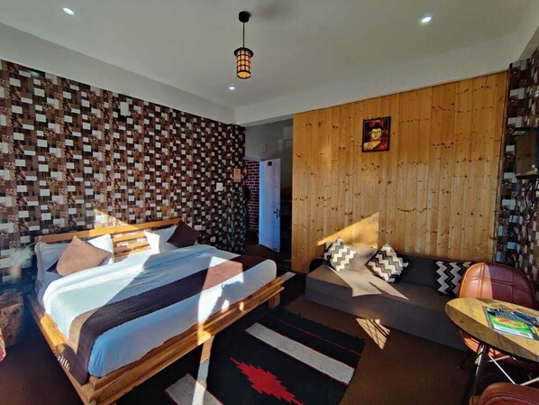 1 habitación, wifi y ropa de cama 