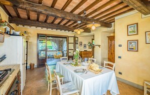 Dining - 6 bedroom nice home in Montaione (FI) (Montaione (FI))