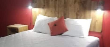 Deluxe Single Room | Down comforters, free WiFi