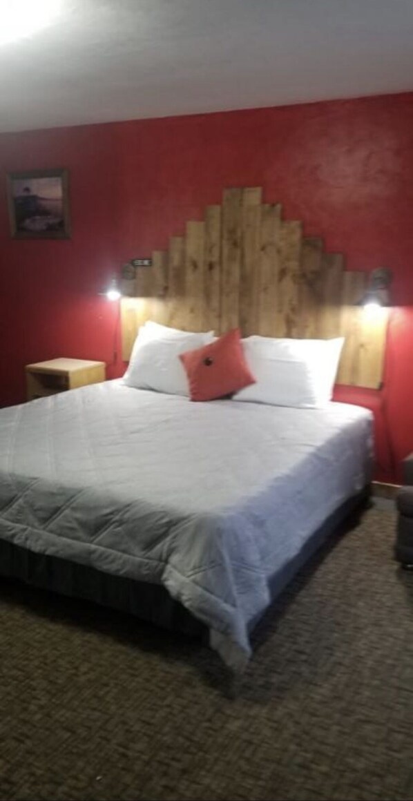 Deluxe Single Room | 1 bedroom, down comforters, free WiFi