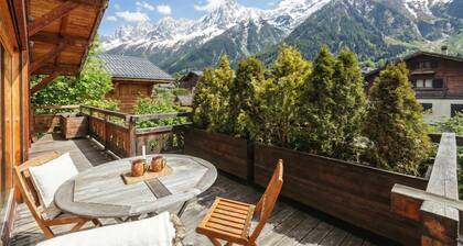 Chalet de l'Alpage, Les Houches (Chamonix), France