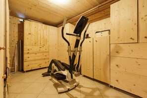 Salle de remise en forme