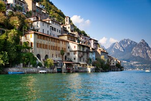 Miscellaneous - Casa Al Bosco With Pool, Aldesago (Lugano), Switzerland (Aldesago (Lugano))