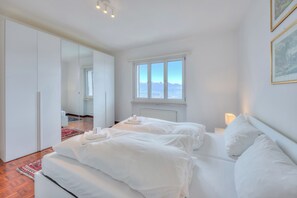 2 Schlafzimmer, kostenloses WLAN, Bettwäsche