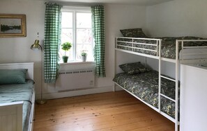 1 bedroom, free WiFi