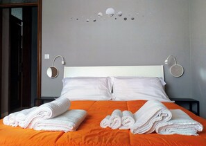 2 camere, ferro/asse da stiro, accesso a Internet, lenzuola