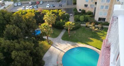Apartment with sea view, Concón, Chile 5 minutes from Beaches