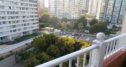 Apartment with sea view, Concón, Chile 5 minutes from Beaches