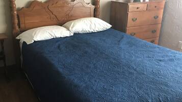 2 chambres, fer et planche Ă repasser, Wi-Fi gratuit, draps fournis