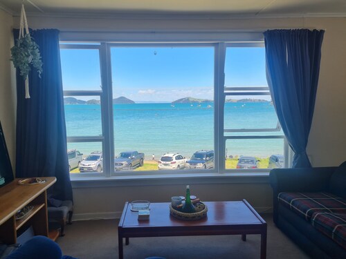 The Blue Bach - A Coromandel Beauty