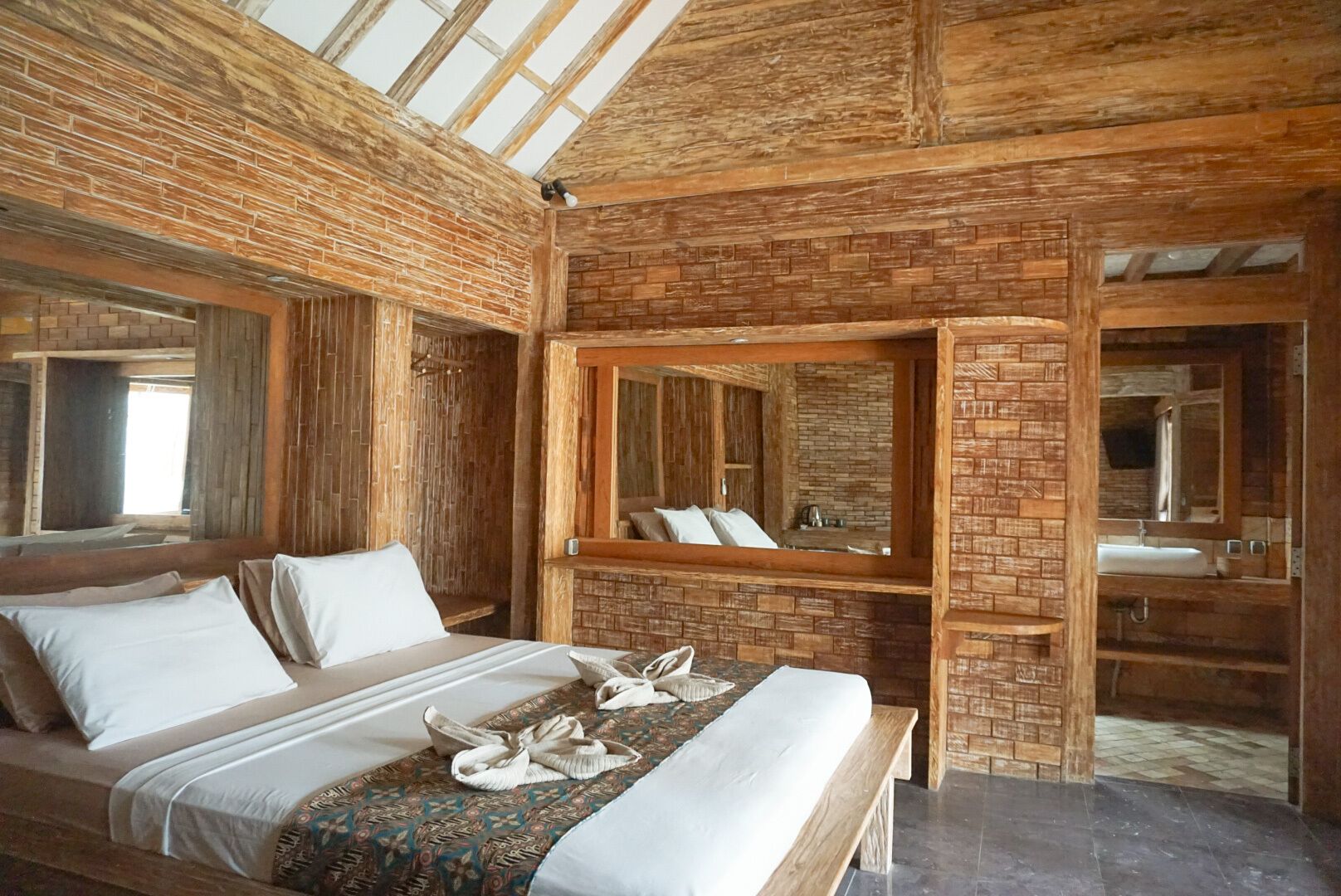 Banyu - Private Villa with round pool