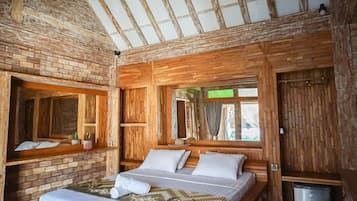 Lare - Private Villa with round pool | 1 kamar tidur, seprai premium, minibar, dan Wi-Fi gratis