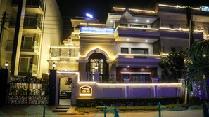 Front of property - Florence By NStay (Gurugram)