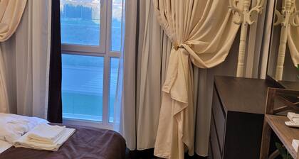 Nice apartment in a complex