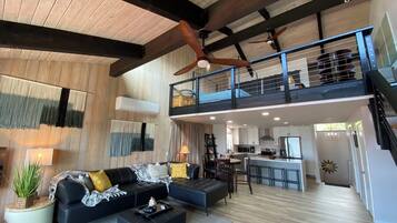 تلفزيون ذكي، مدفأة