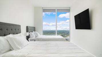 Comfort Condo | 2 bilik tidur, dihias secara berasingan